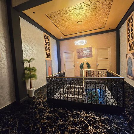 Centre Ville Plage Avec 1 Seule Chambre 3 Pieces Au Total Pour Famille Ou Personnes Serieuses Al-Dżadida Zewnętrze zdjęcie