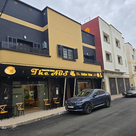 Centre Ville Plage Avec 1 Seule Chambre 3 Pieces Au Total Pour Famille Ou Personnes Serieuses Al-Dżadida Zewnętrze zdjęcie