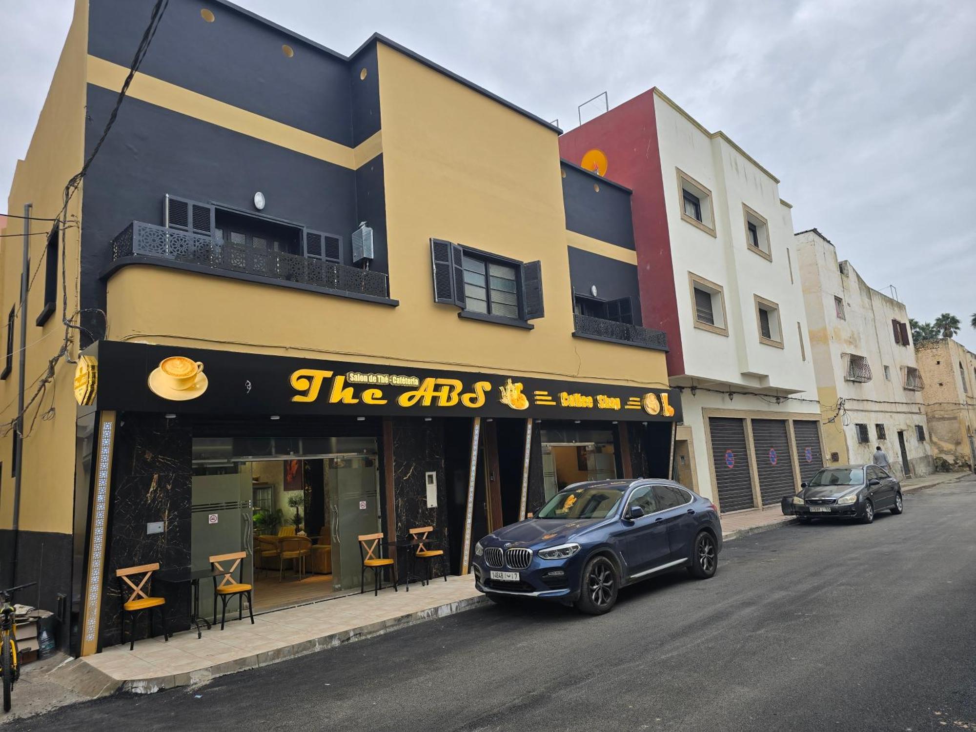 Centre Ville Plage Avec 1 Seule Chambre 3 Pieces Au Total Pour Famille Ou Personnes Serieuses Al-Dżadida Zewnętrze zdjęcie